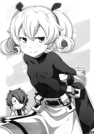 My guild's Fortress and Medic