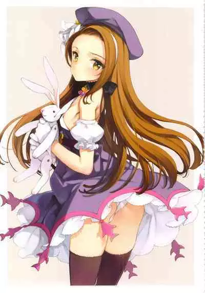 CHARACTER ILLUSTRATIONS SHOJOKISHIDAN 2008-2022