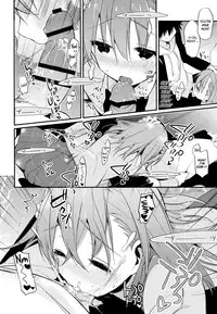 (C85) [atSD (Tsuneyoshi)] Mikoto to. 6 (Toaru Majutsu no Index) [English] [biribiri]