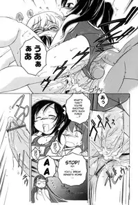 [Wanyanaguda] Futanari Yesterday Ch. 1-3 [English] =YQII=