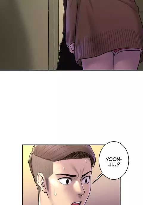 Ghost Love Ch.1-34