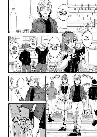 Reika is a my splendid Queen #08