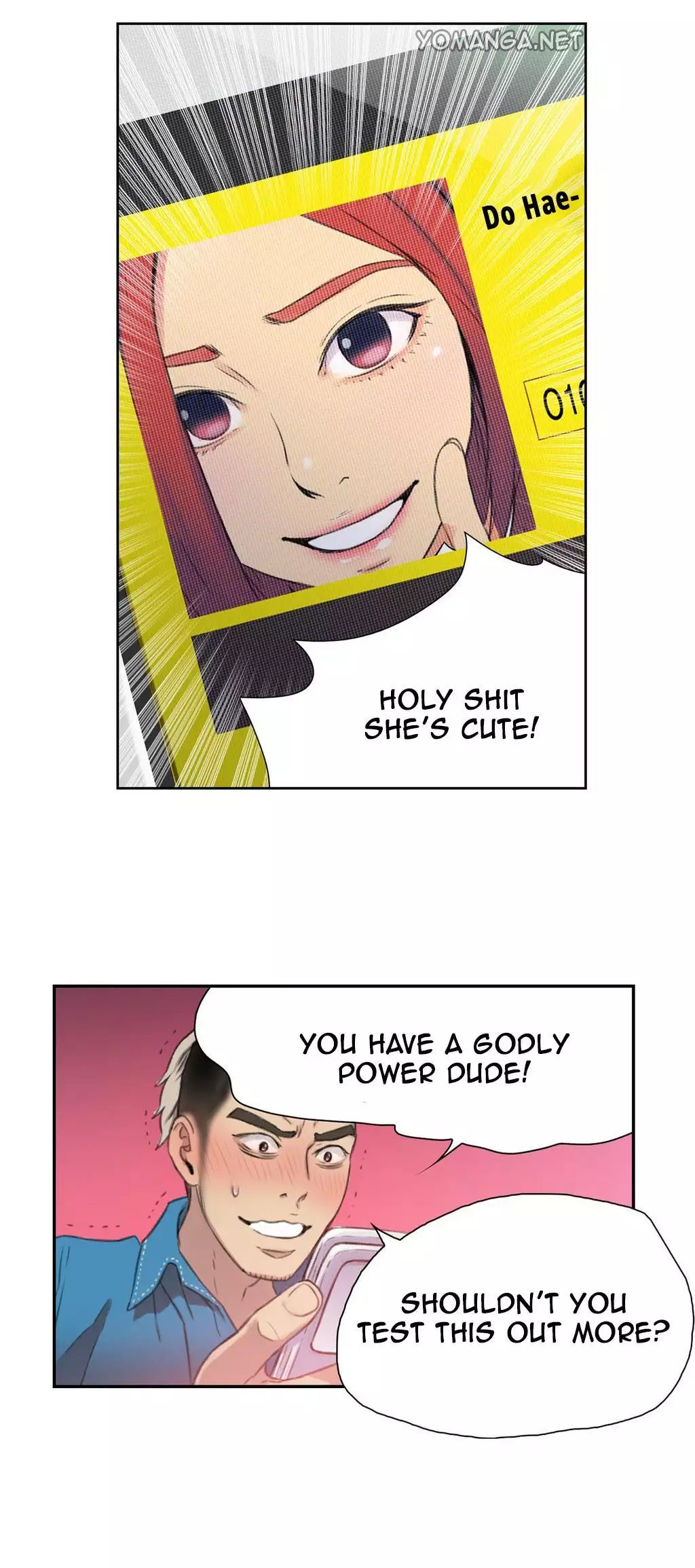 Sweet Guy Ch. 1-47