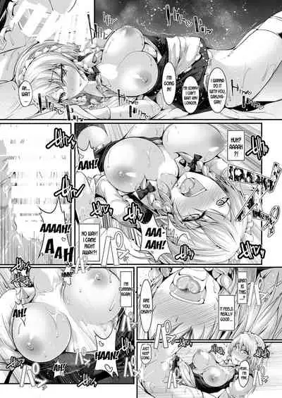 Kando Ryoukou Izayoi Sakuya