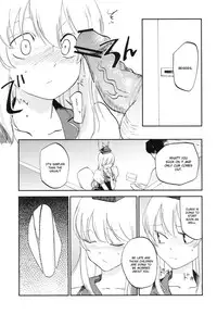 (Kouroumu 8) [Shironegiya (miya9)] NTR crisis (Touhou Project) [English] [CGrascal]