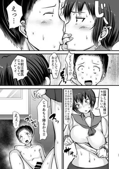 Boku wa Doukyuusei no Dorei Ch. 2