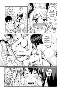 [Gengorou] Off Time Love Chapter 1-3 [English] {5 a.m.}