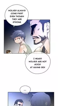 Perfect Half Ch.1-16 (English) (Ongoing)