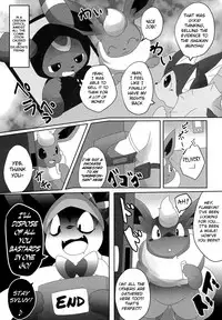 (Kansai! Kemoket 6) [TUMBLE WEED (Itameshi)] Ninnin no Himitsu (Pokémon) [English] [BSN]