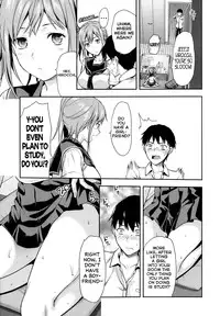 [Yuzuki N Dash] Ane Kyun! ~My Sweet Sweet Elder Sister~ [English]