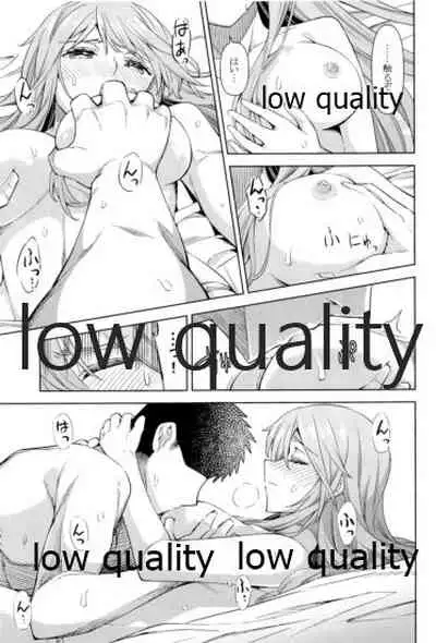 Haruna wa 'Kanojo' o Shite Mitai! 4