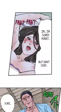 A Step-Father Aims His Daughter