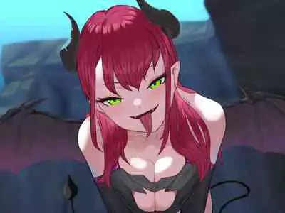 Orc Kishi to Succubus ni Yoru Ishoku Renai Monogatari