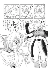 [Ginmomodou (Mita Satomi)] SLAYERS ADULT 5 (Slayers) [Digital]