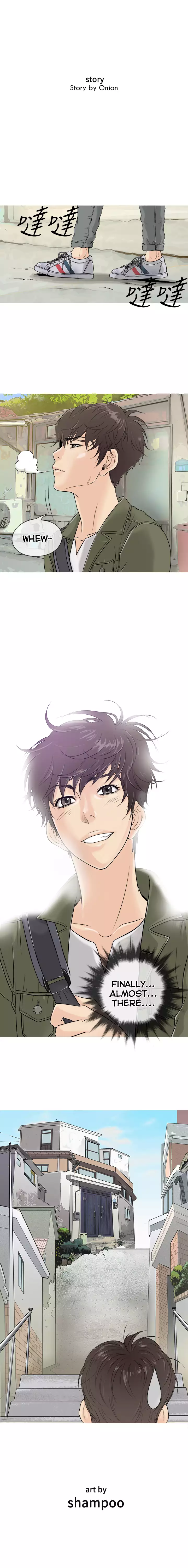 Heaven Ch.1-8