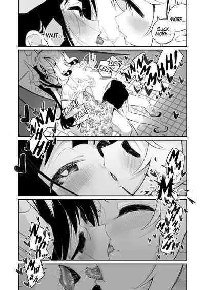 Yuri Ranbou Sareru Inma Soushuuhen | A Succubus Ravaged By Yuri Compilation