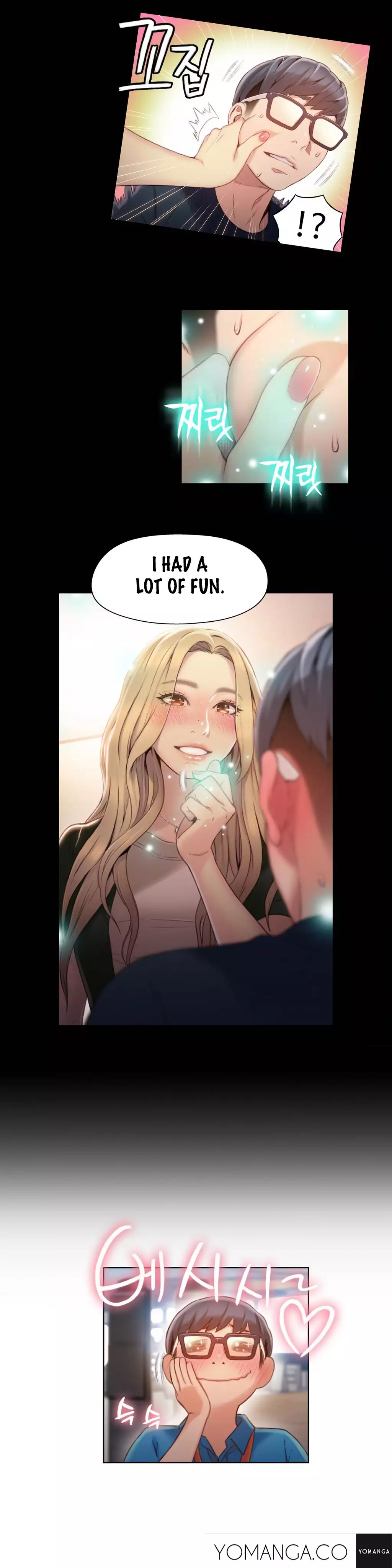 Sweet Guy Ch. 1-47