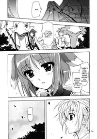 (COMIC1☆6) [Plum (Kanna)] Wonderful Agent (Dog Days) [English] {EHCove & FTH}