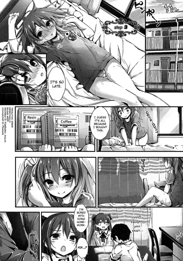 Oshioki Suru yo Ch.1-6