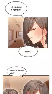 [Mx2J] Hari Dormitory Ch.0-21 (English) (Ongoing)