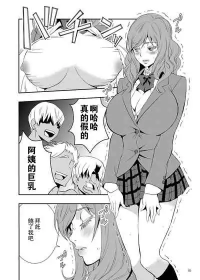 Uchi no Eroi Kaa-san wa Ijimekko no Omocha deshita.