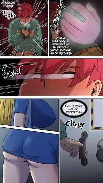 Maru H 01 The Secret of Birth