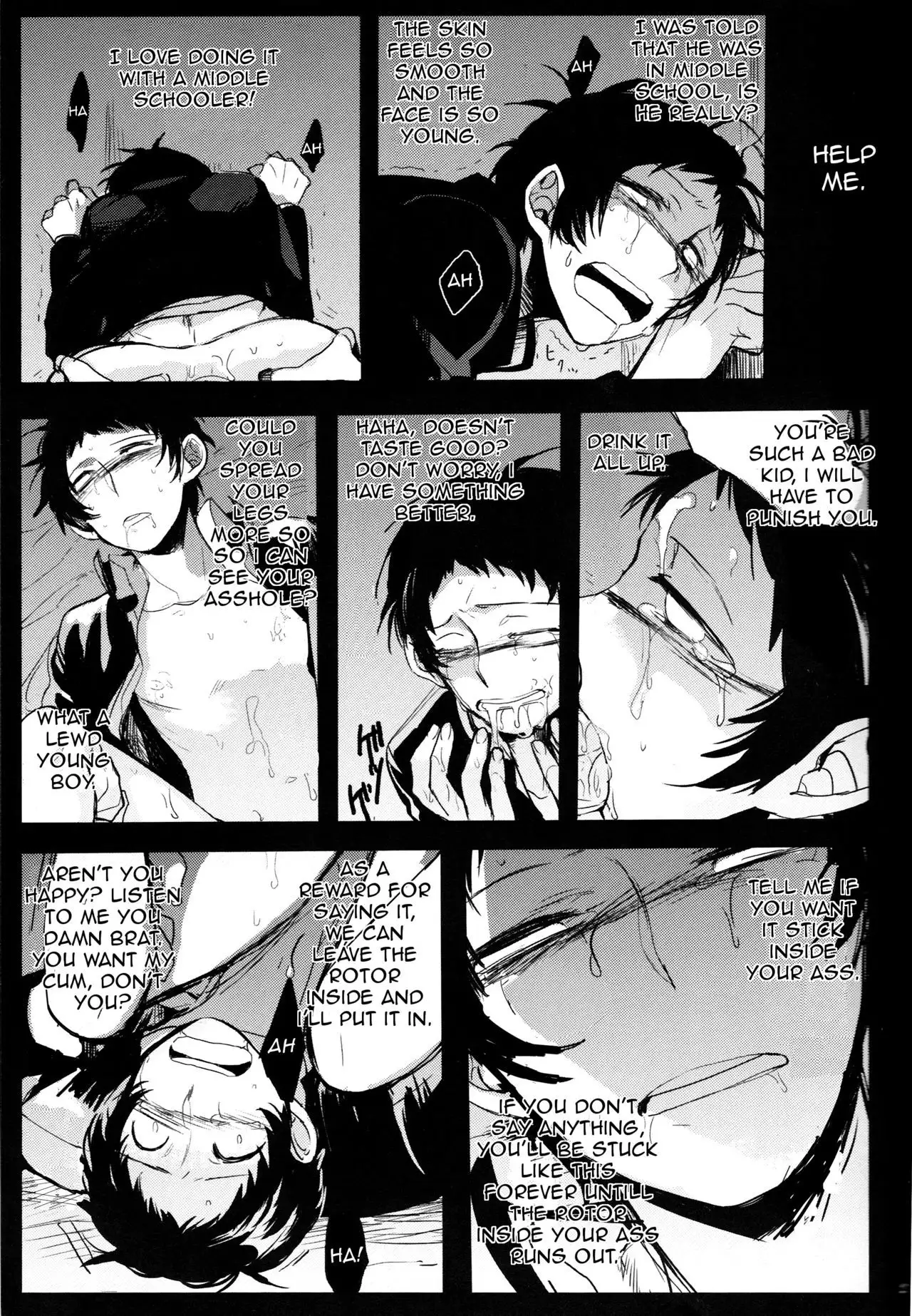 The End Of The World Volume 1