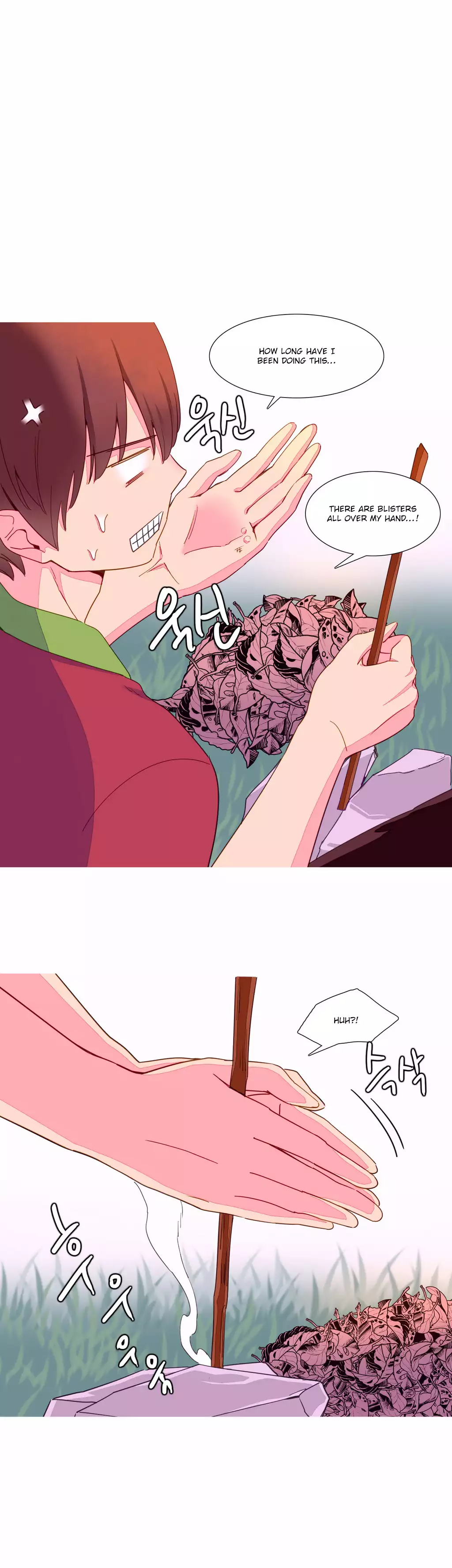 A World That I Rule Ch.01-15