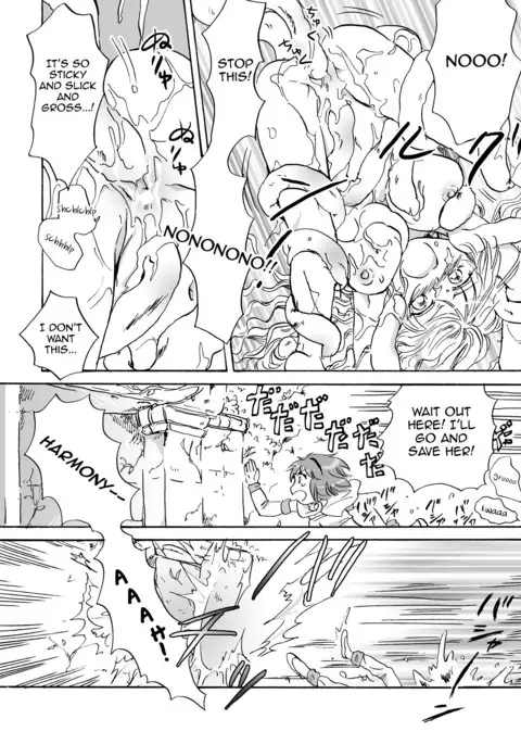 Cutie Beast Complete Edition Ch. 1-6
