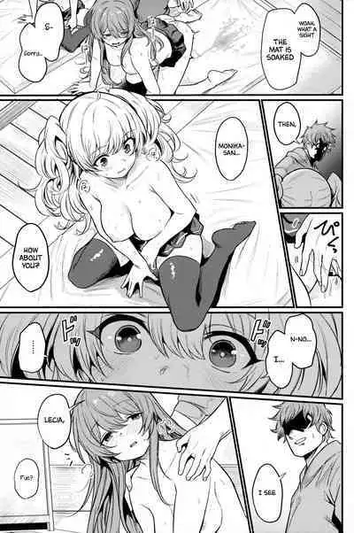 Chitsujo Hustle!