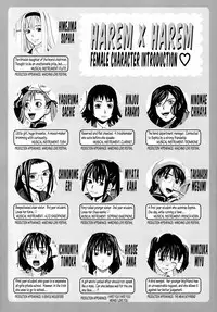 Harem x Harem