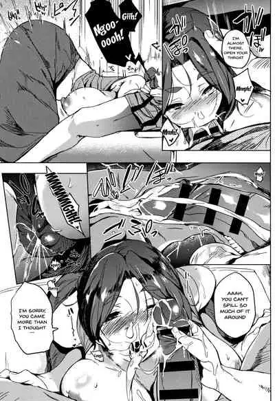 Daseiism Ch.1-3