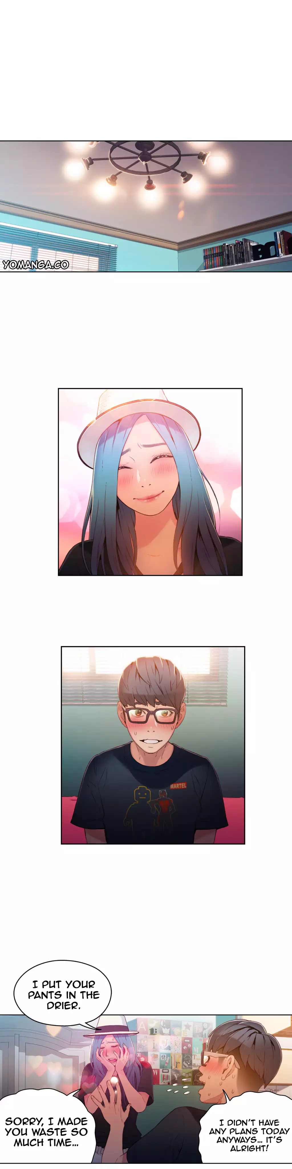Sweet Guy Ch. 1-47