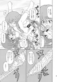 (C77) [Takakuya (Takaku Toshihiko)] Touhou Youjo Ranbu 10 (Touhou Project)