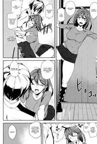 Crime Girls Ch. 1-7
