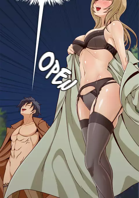 Secret Folder Ch.1-17