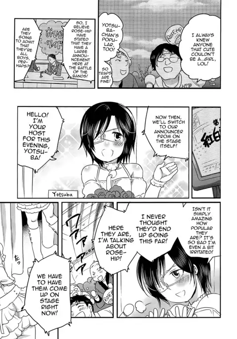 Chindol☆Master ~The Otintin Idol Master~
