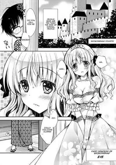 [I-Raf-you (Various)] Microne Magazine Vol. 09 [English] [Minecuber] [Digital]