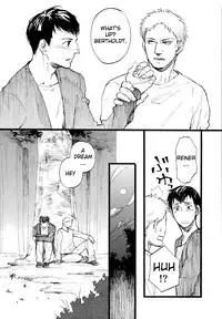 (FALL OF WALL2) [Little Ones (Asam)] Hegira (Shingeki no Kyojin) [English] [0sens]