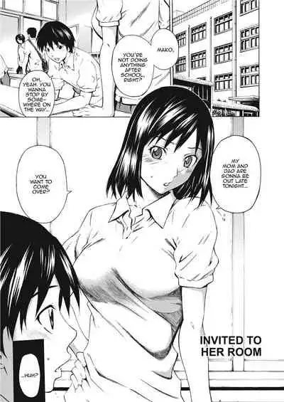 [Sabashi Renya] Love Infusion [English] [Project-H] [Uncensored]