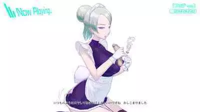 Onani Support Doll MODEL: Maid