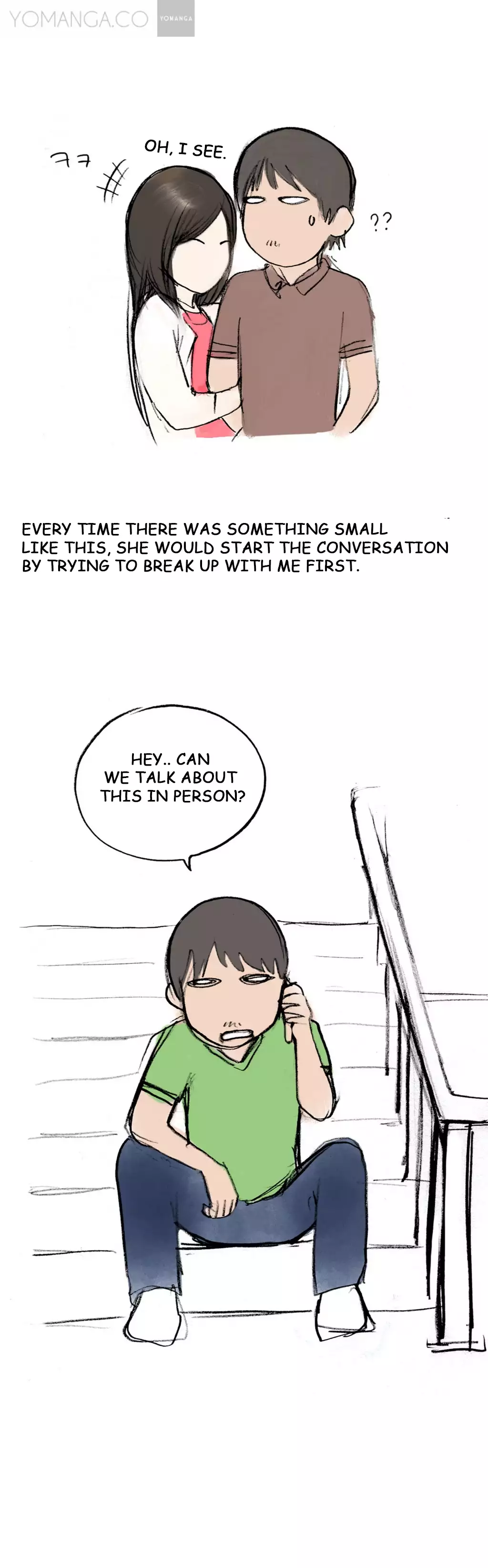 Nineteen Ch.1-16