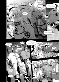 Shindol HxH BL comic