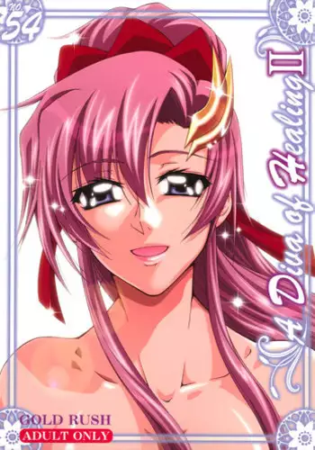(C72) [GOLD RUSH (Suzuki Address)] A Diva of Healing II (Kidou Senshi Gundam SEED DESTINY) [English] [EHCOVE] [Decensored]