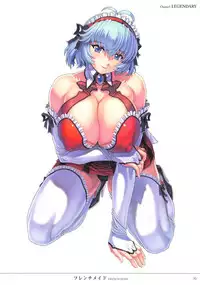 [Mogudan] Mogudan Illust Works