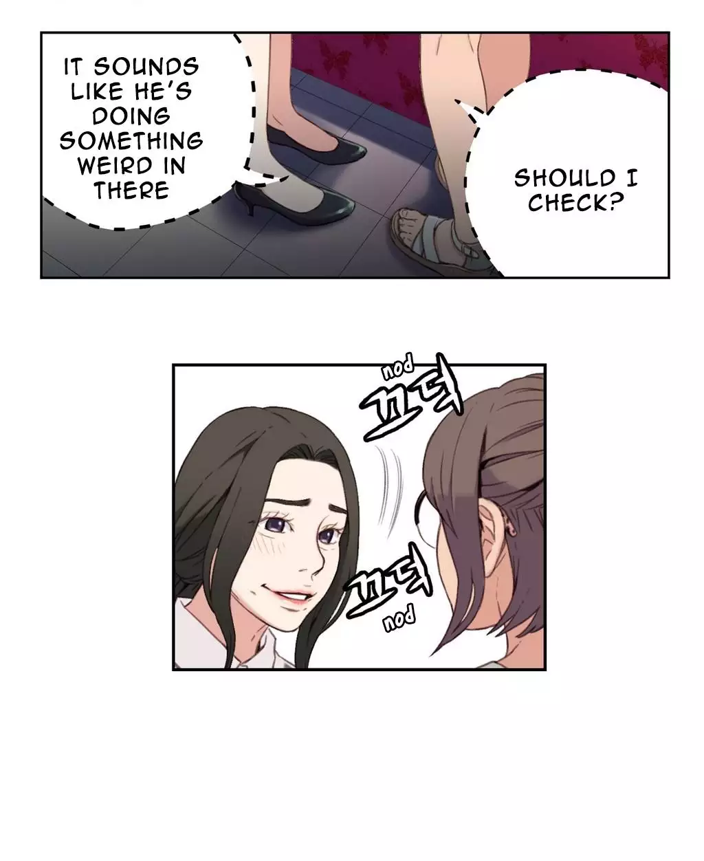 Sweet Guy Ch. 1-47