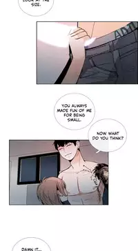 [Silverstar] Talk To Me Ch.1-32 (English) (Ongoing)