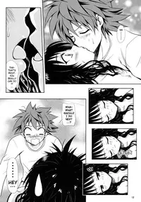 (SC39) [Shiawase Kanmiryou (Yuki Tomoshi)] R☆Mikan (To LOVE-Ru) [English] [YQII]