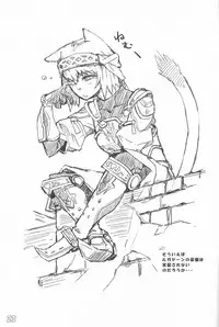 (C77) [Bookshelf (Suzuno)] General Mihli to Otomodachi ni Narou! (Final Fantasy XI)