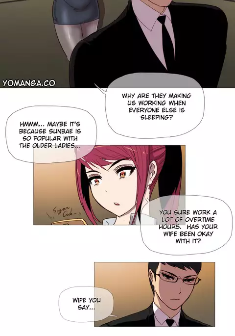 Household Affairs Ch.1-47